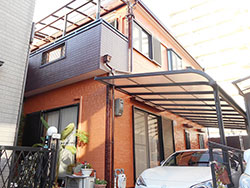 大阪府堺市北区蔵前町 I様邸