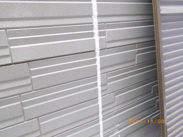リブウェルリフォーム 低汚染 健康　松原市一津屋　外壁塗装