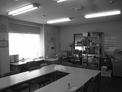 施工前