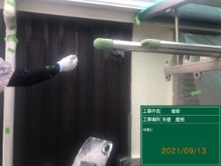 施工後