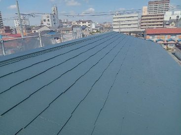施工後