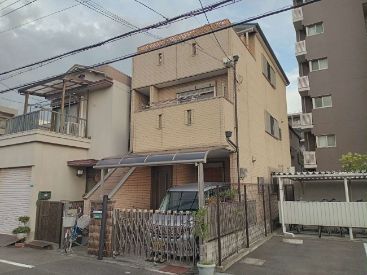 施工前