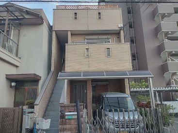 施工前