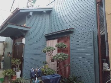 施工後