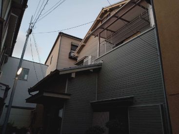 施工前