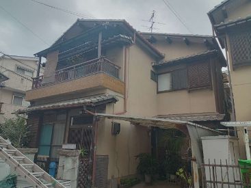 施工前