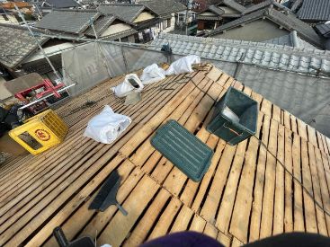 施工後