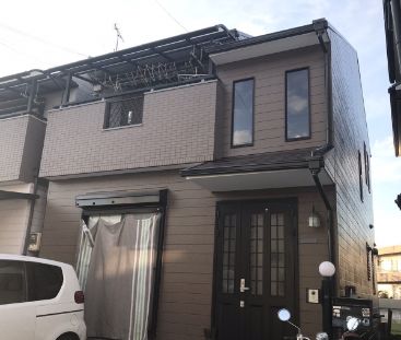 施工後