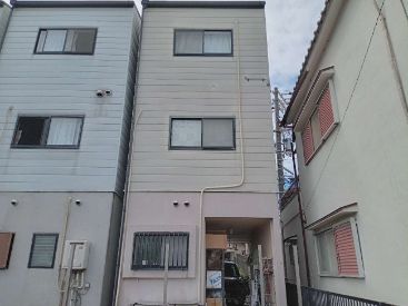 施工前