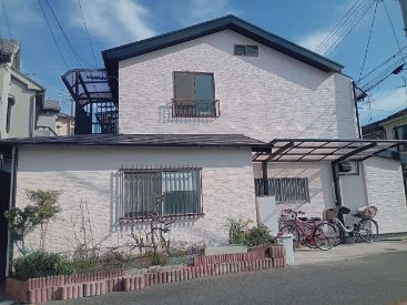 施工後