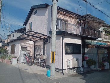 施工後