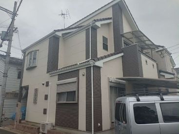 施工後