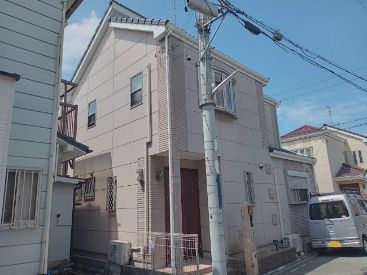 施工前