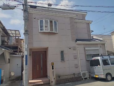 施工前