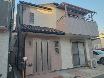 施工後