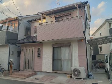 施工後