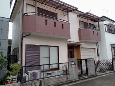 施工後