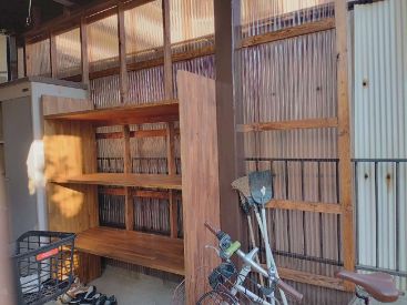 施工後