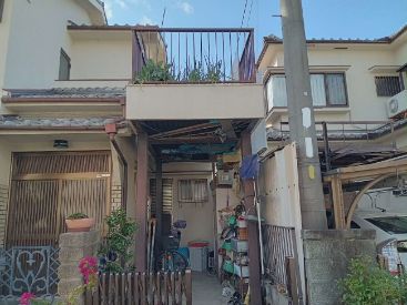 施工前
