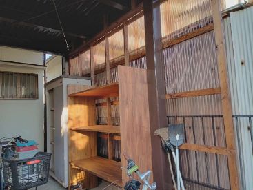 施工後
