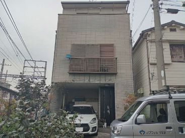 施工前