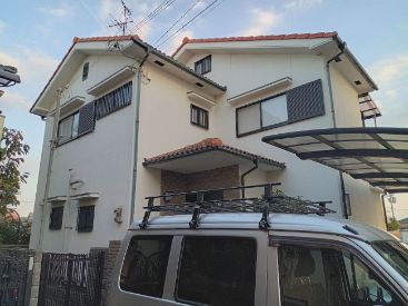 施工前
