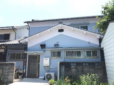 施工後