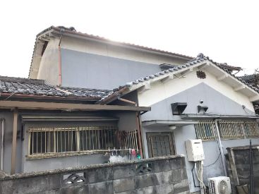 施工前