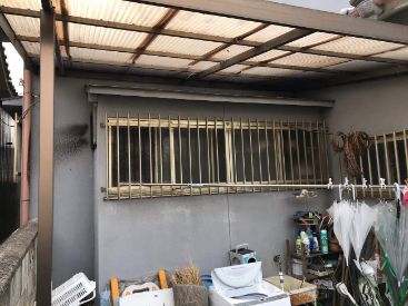 施工前